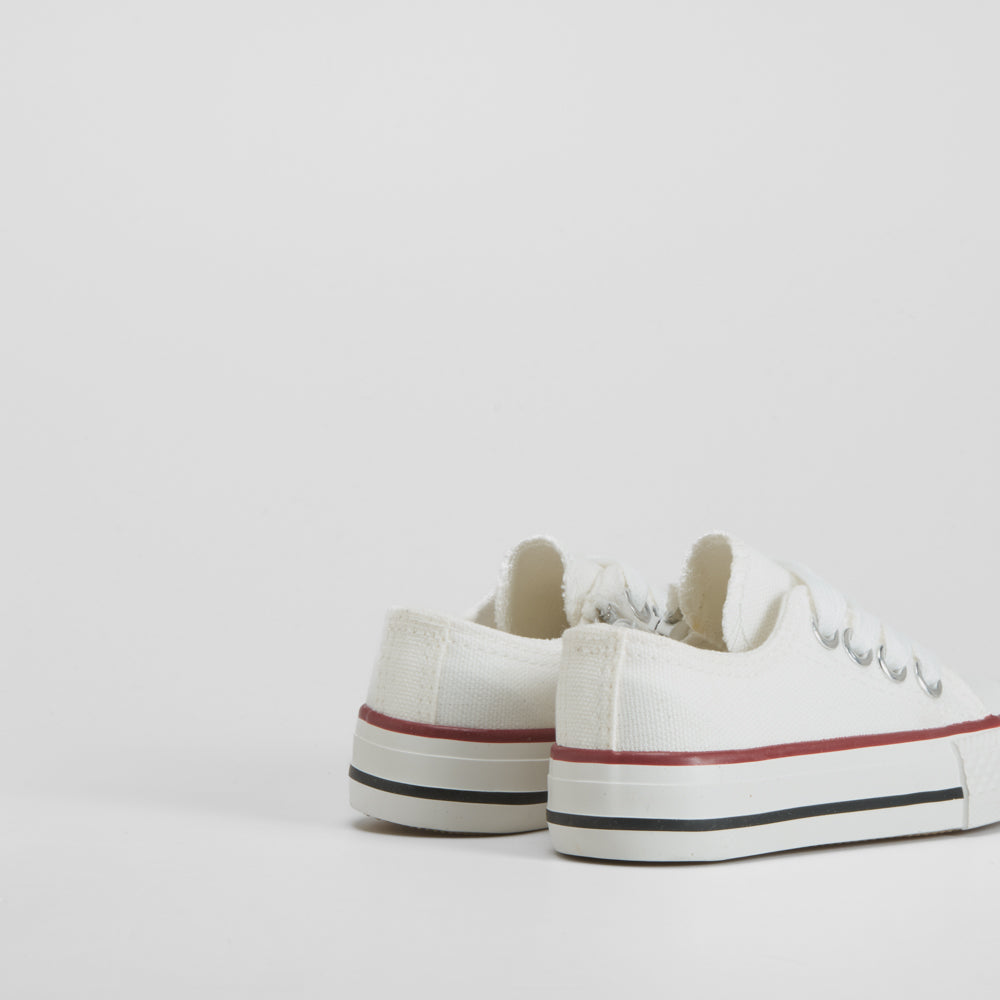 Zapatilla velcros basic bebé BACHE