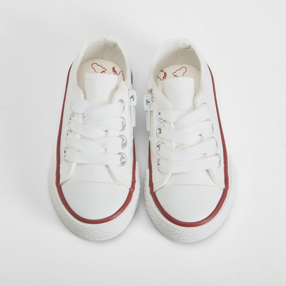 Zapatilla velcros basic bebé BACHE