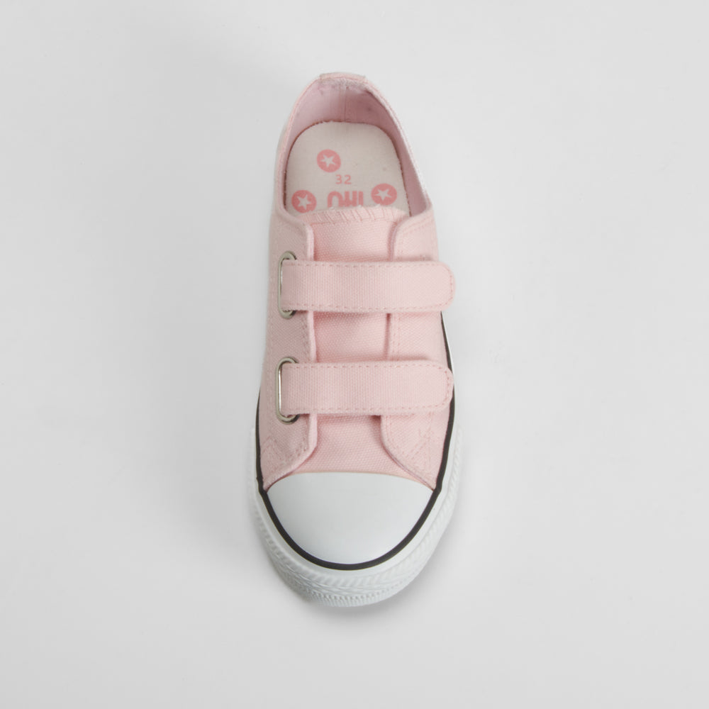 Zapatilla lona velcros OH GIRL