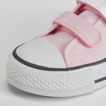 Zapatilla lona velcros OH GIRL