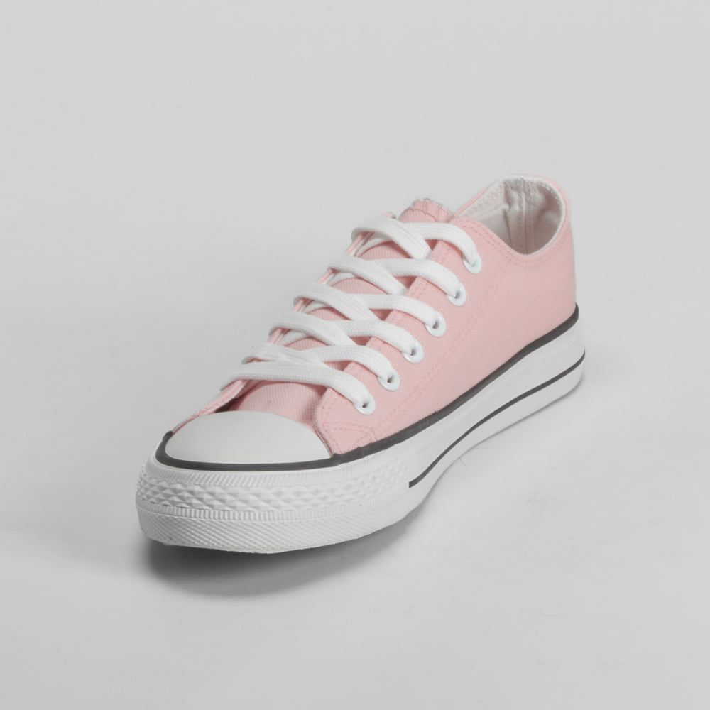 Zapatilla lona puntera OH GIRL