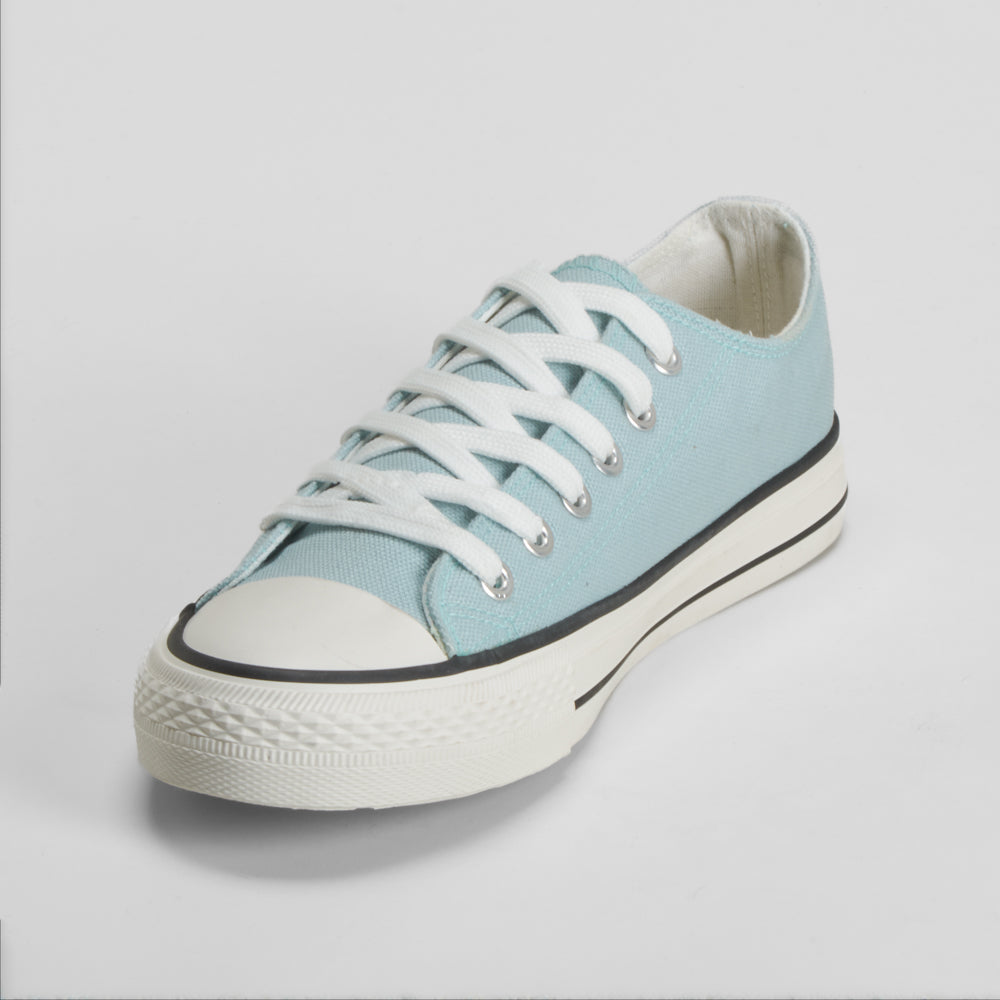 Zapatilla lona puntera OH GIRL
