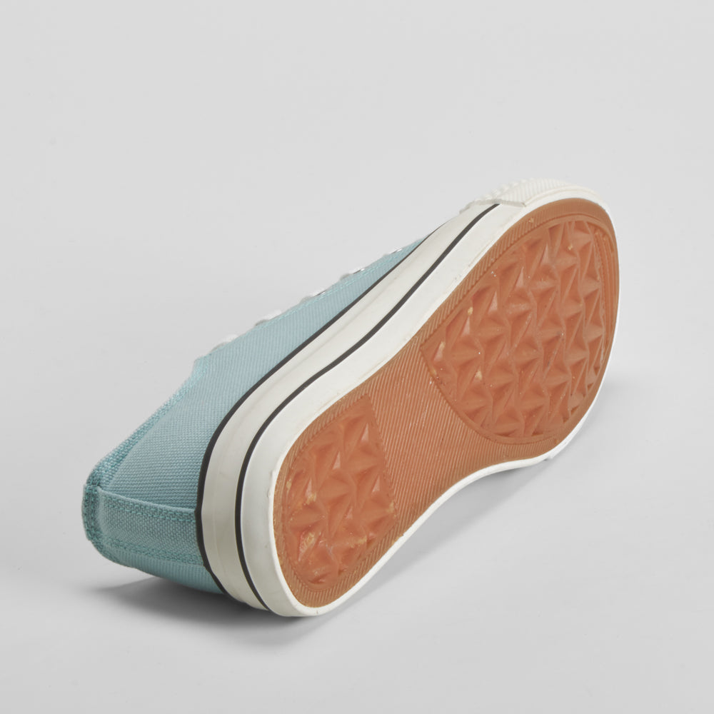Zapatilla lona puntera OH GIRL