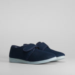 Zapatilla malla velcro COMFEET