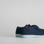 Zapatilla malla velcro COMFEET