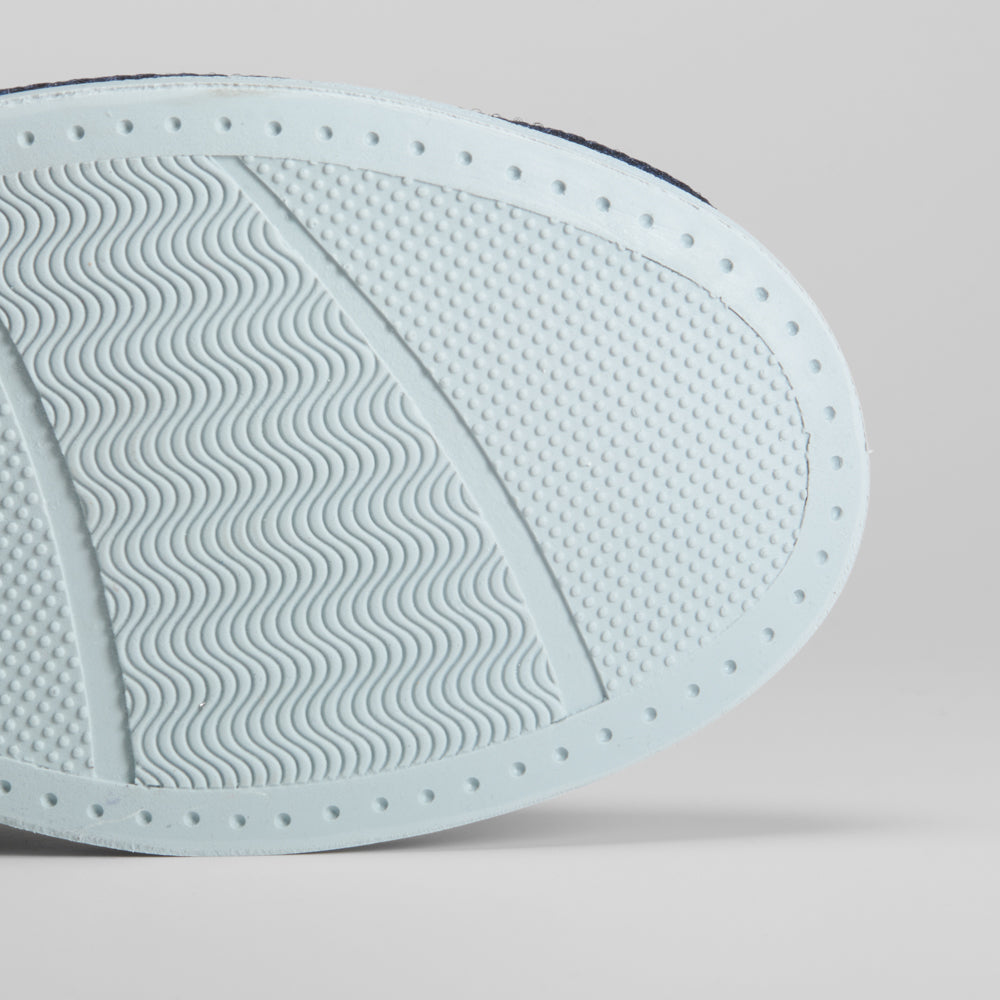 Zapatilla malla velcro COMFEET
