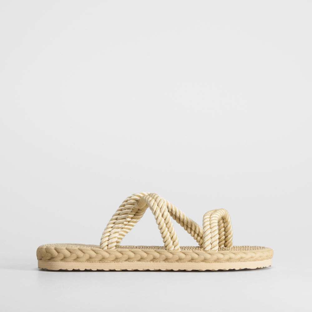 Sandalia nudo COCONUT DRIVE