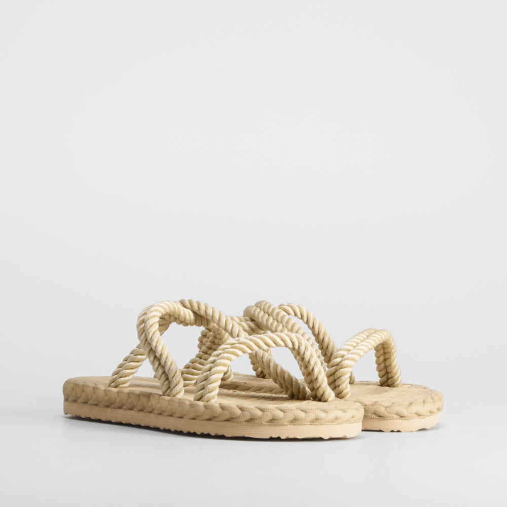Sandalia nudo COCONUT DRIVE