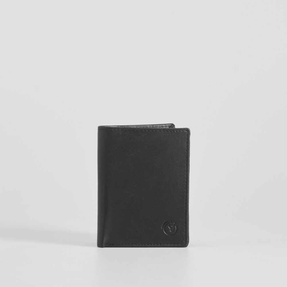 Cartera doble piel MR HANSEN