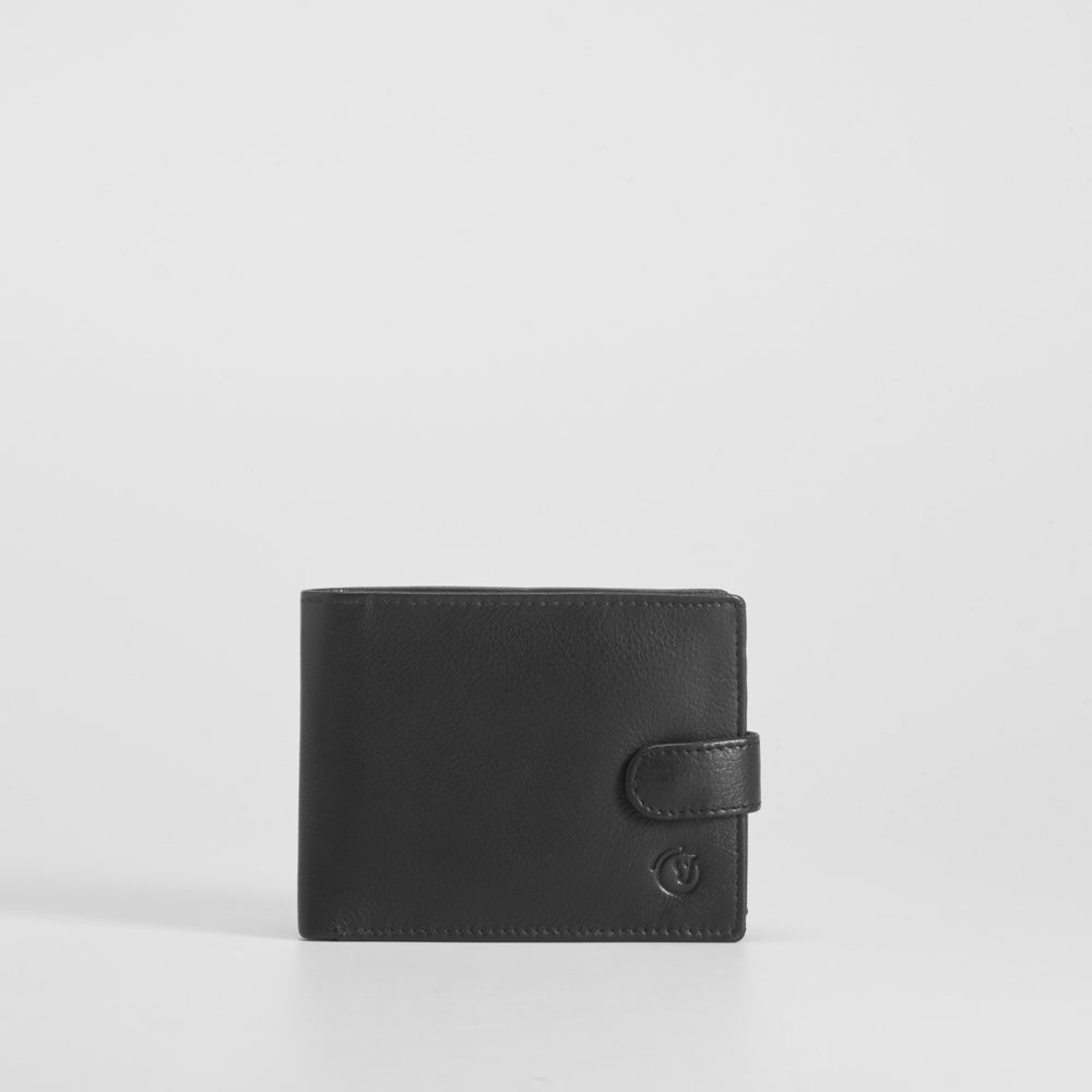 Cartera MR HANSEN piel