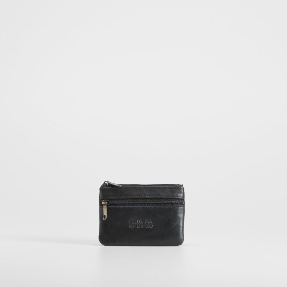 Cartera cremallera doble MKL