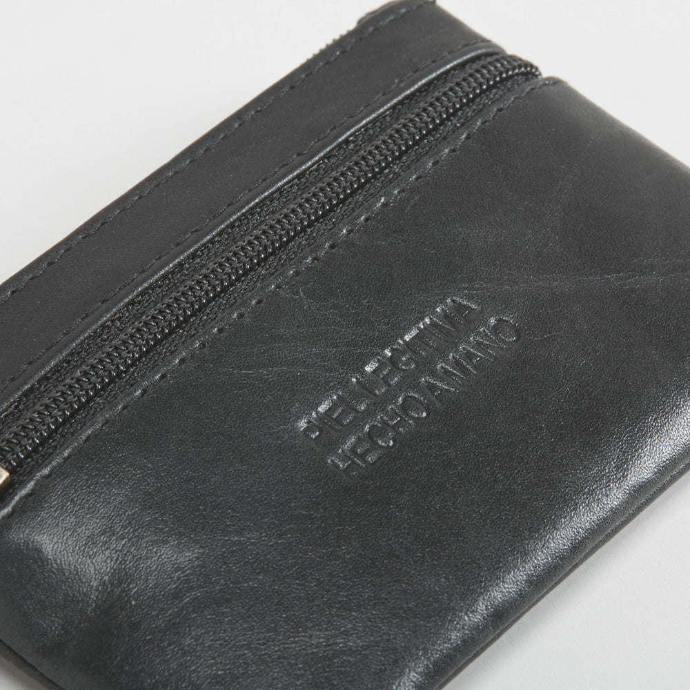 Cartera cremallera doble MKL