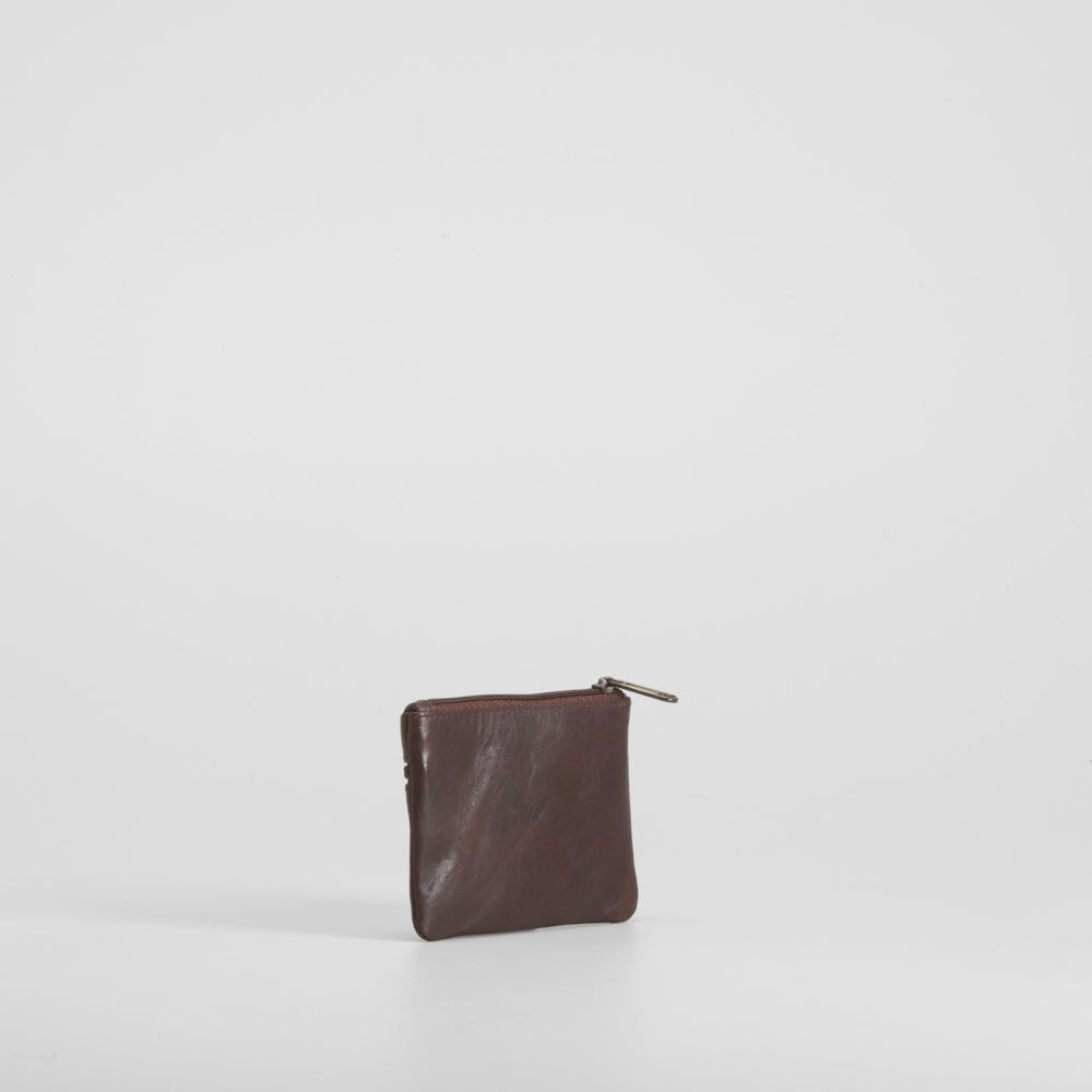 Monedero piel MKL