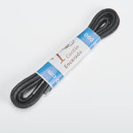 Cordones encerados negro 75cm ACHUCHONAS