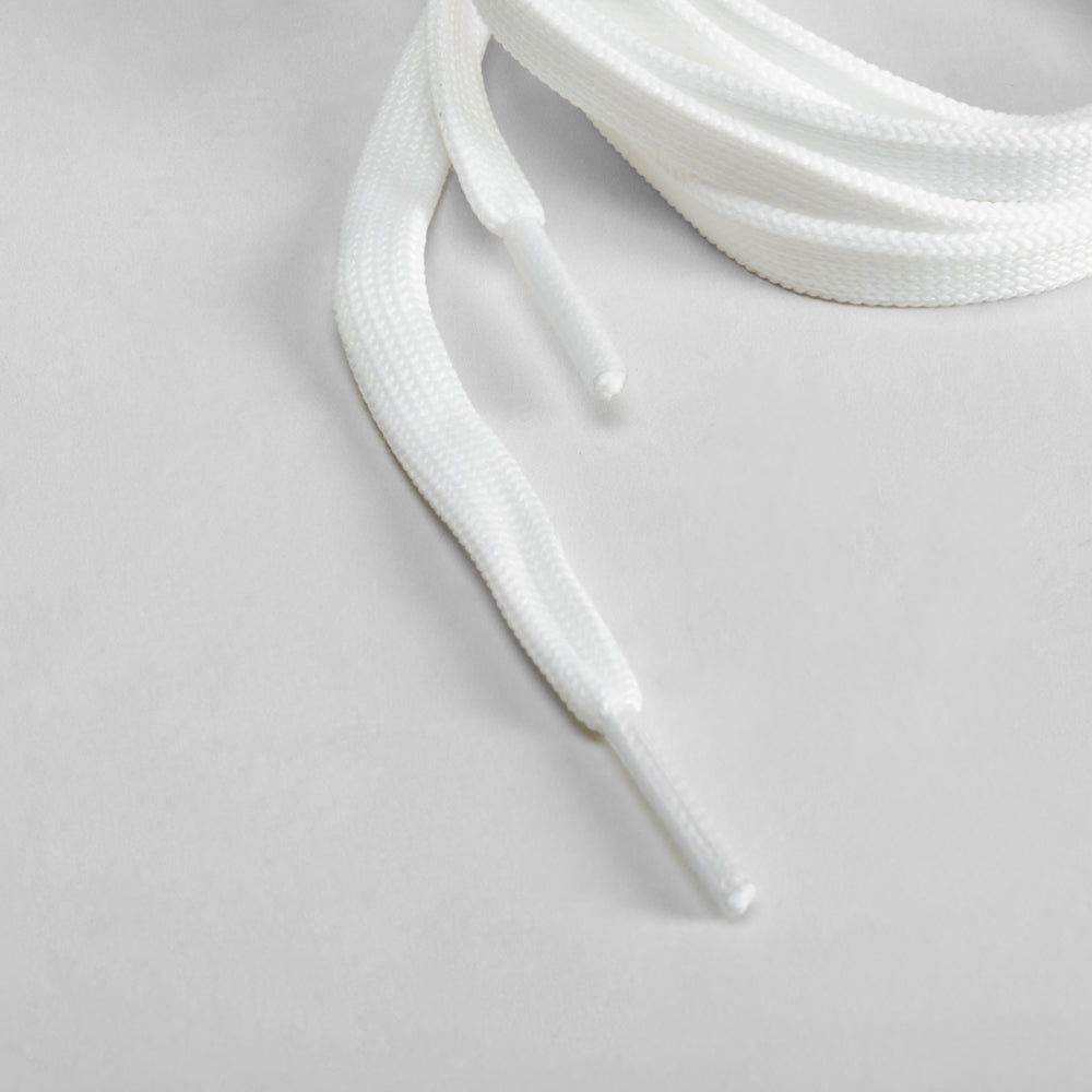 Cordones blancos 120cm ACHUCHONAS
