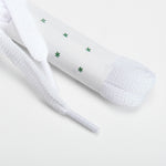 Cordones blancos 90cm ACHUCHONAS