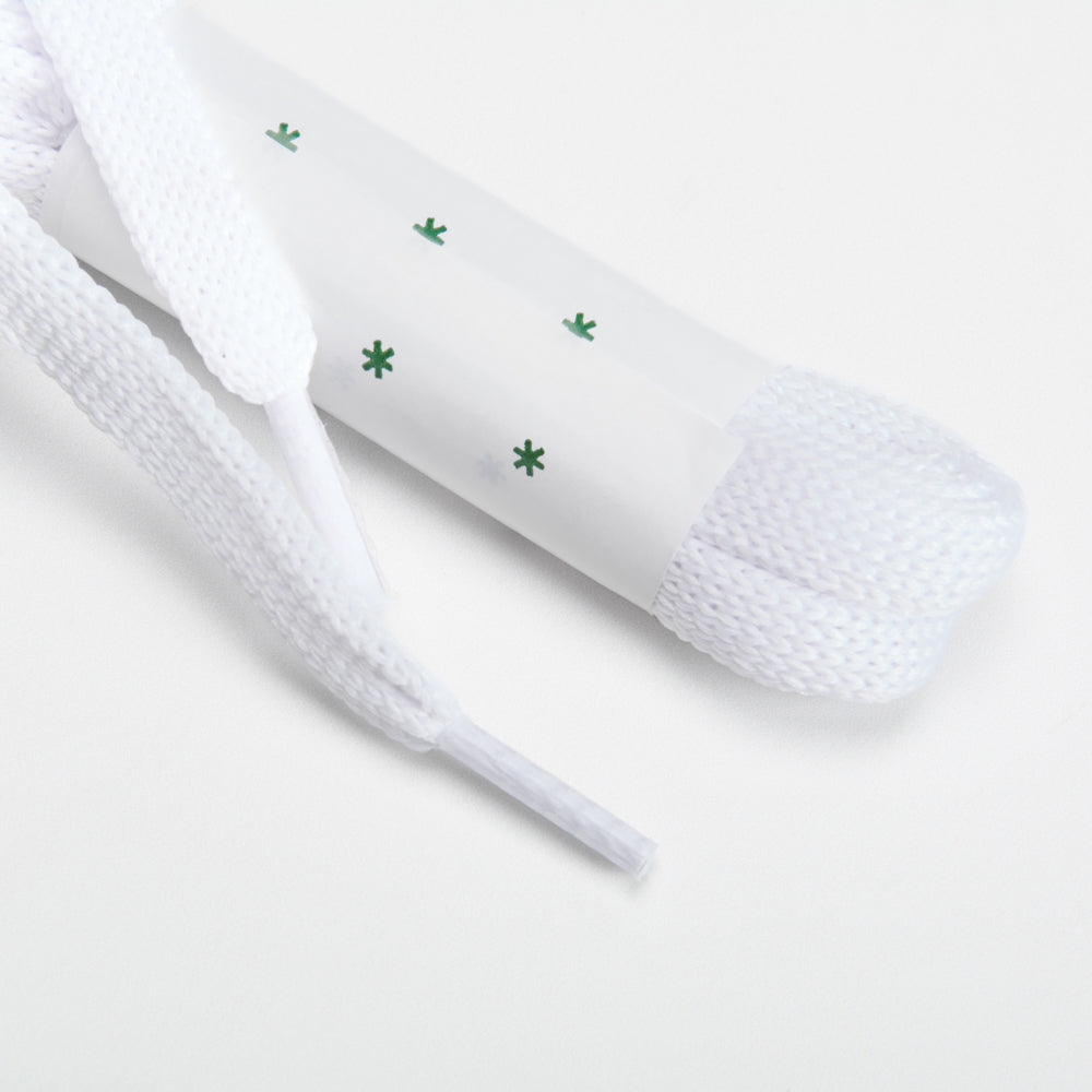 Cordones blancos 90cm ACHUCHONAS