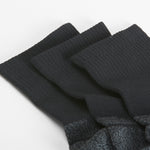 Pack x3 calcetines sport negro MKL