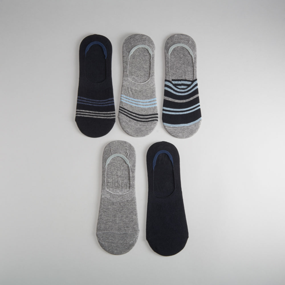 Pack x5 calcetines pikie multicolor MKL