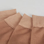 Pack x2 media corta beige MKL