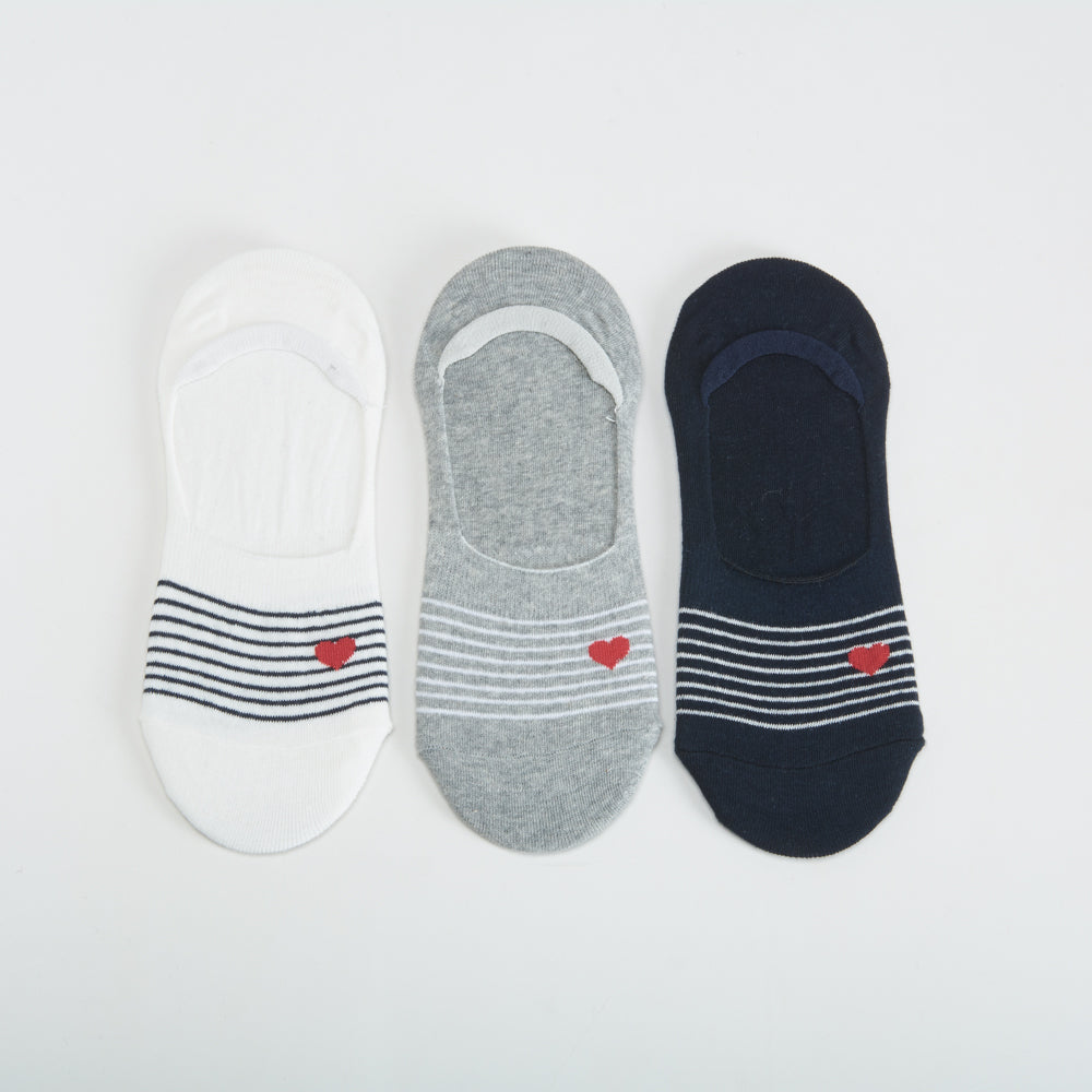 Pack x3 calcetines pikie marinero MKL