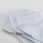 Pack x3 calcetines invisibles sport detalle MKL