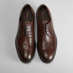 Blucher piel liso FOSCO