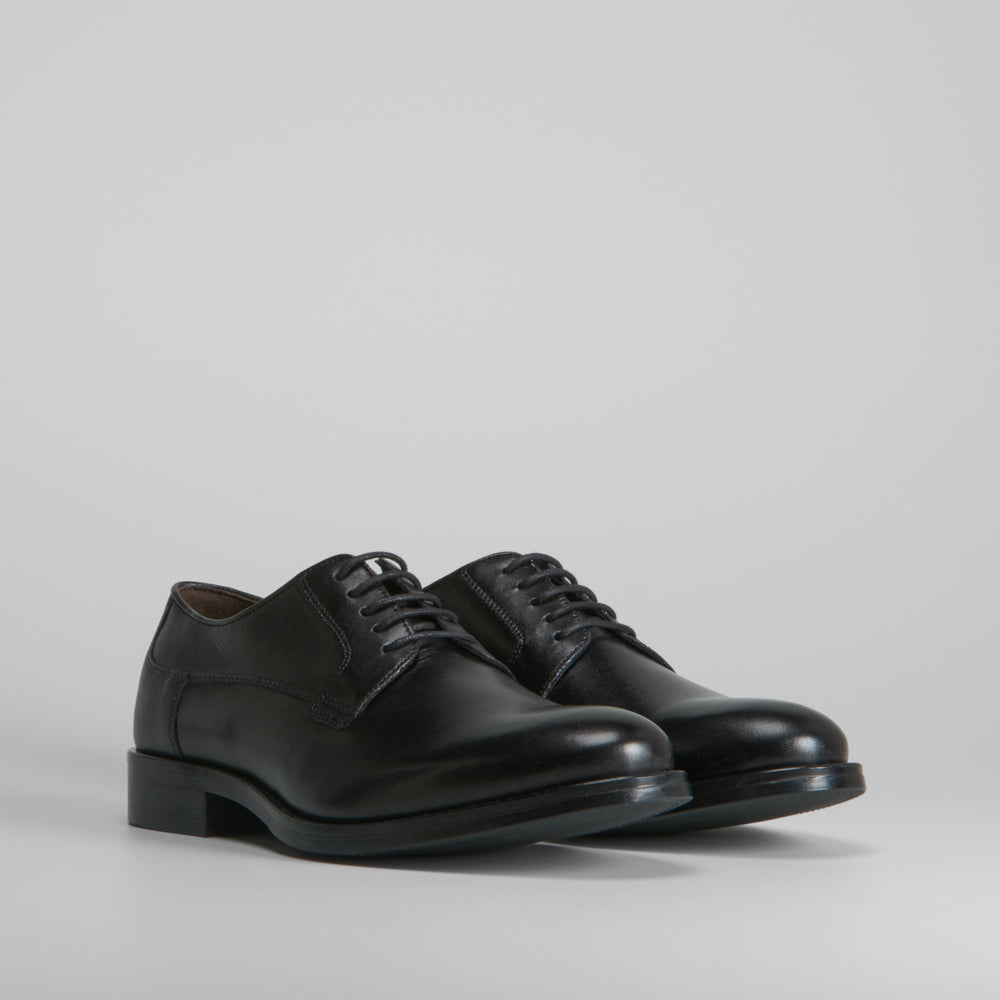 Blucher piel liso cordón FOSCO