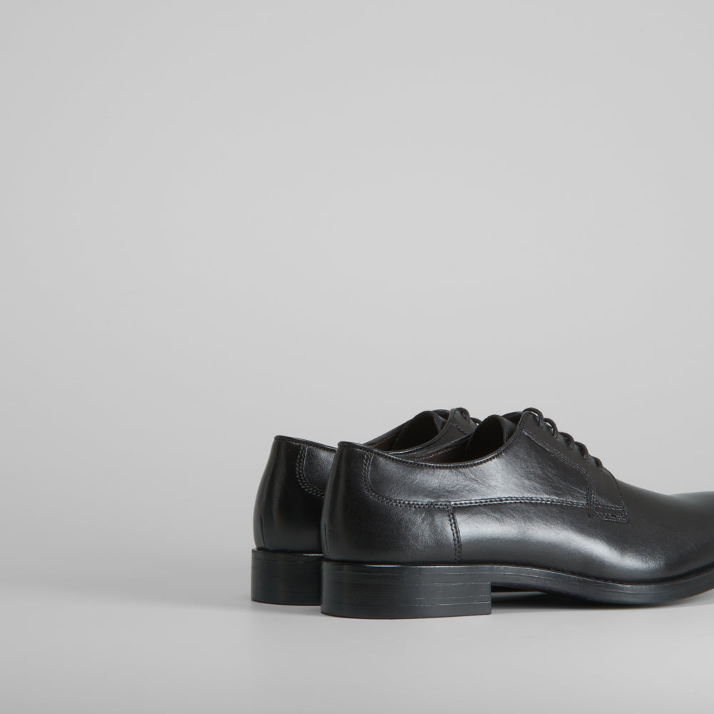 Blucher piel liso cordón FOSCO