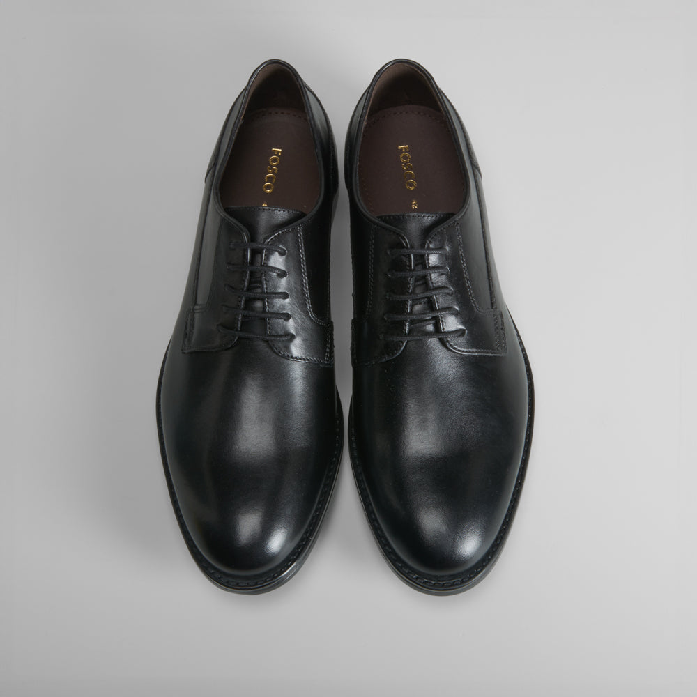 Blucher piel liso cordón FOSCO