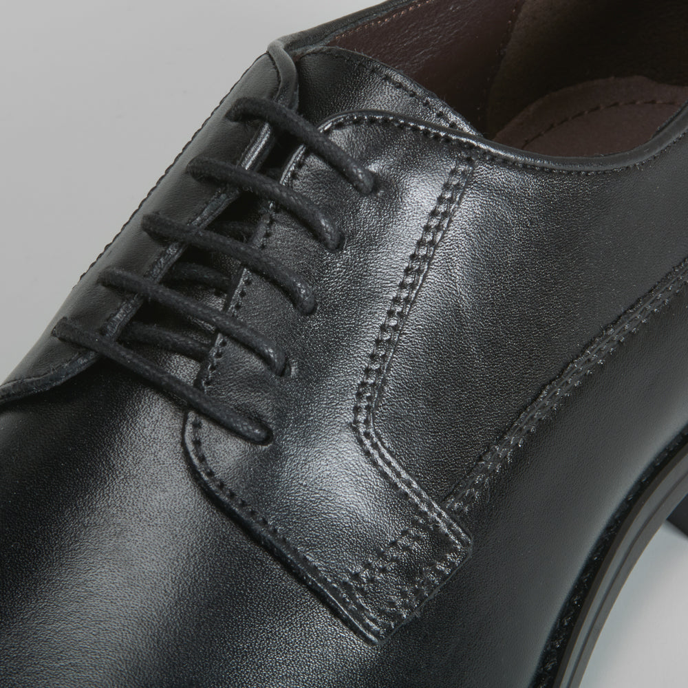 Blucher piel liso cordón FOSCO