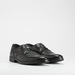 Blucher piel puntera grabados MR HANSEN