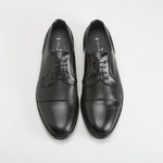 Blucher piel puntera grabados MR HANSEN