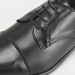 Blucher piel puntera grabados MR HANSEN