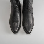 Bota campera tacón NYC