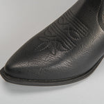 Bota campera tacón NYC