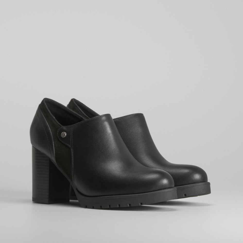 Zapato inglés tacón PICCOLA PIU