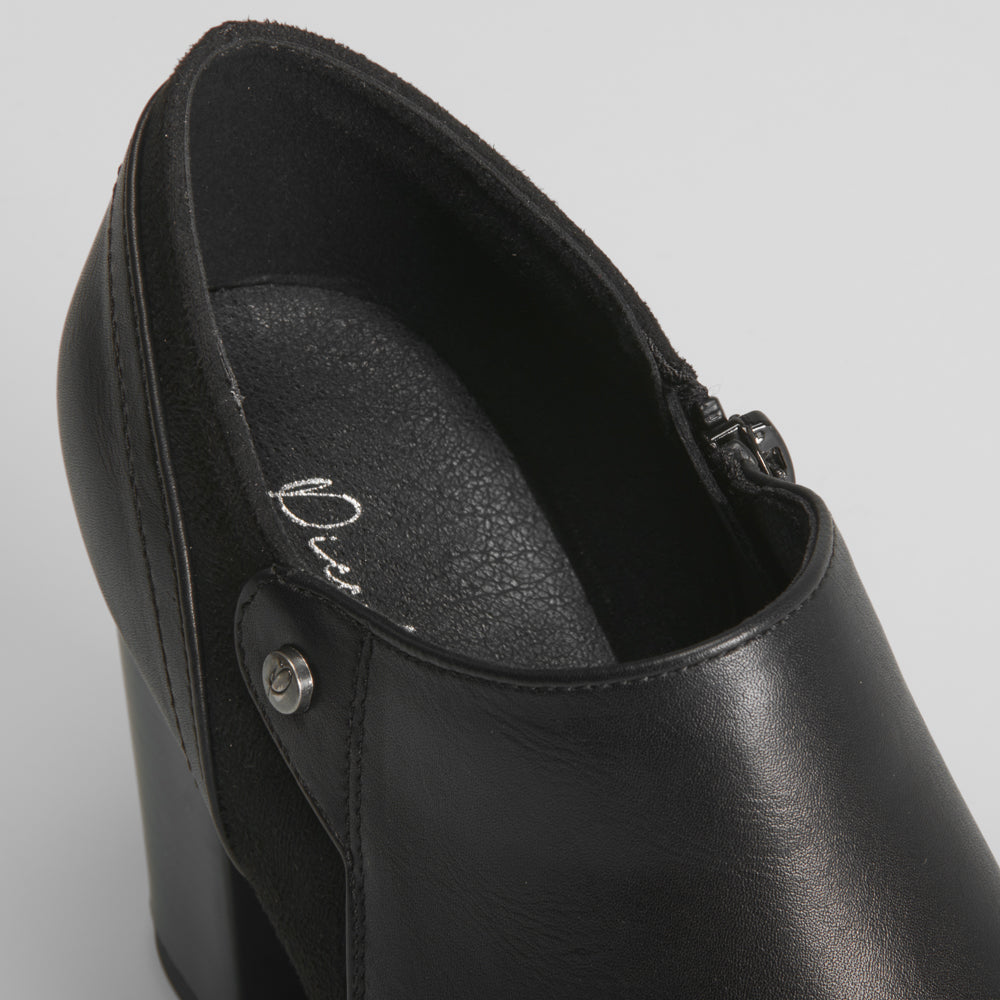 Zapato inglés tacón PICCOLA PIU