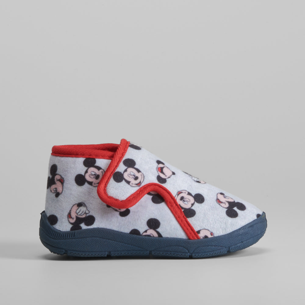 Zapatillas de casa blanco MICKEY