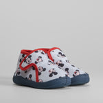 Zapatillas de casa blanco MICKEY