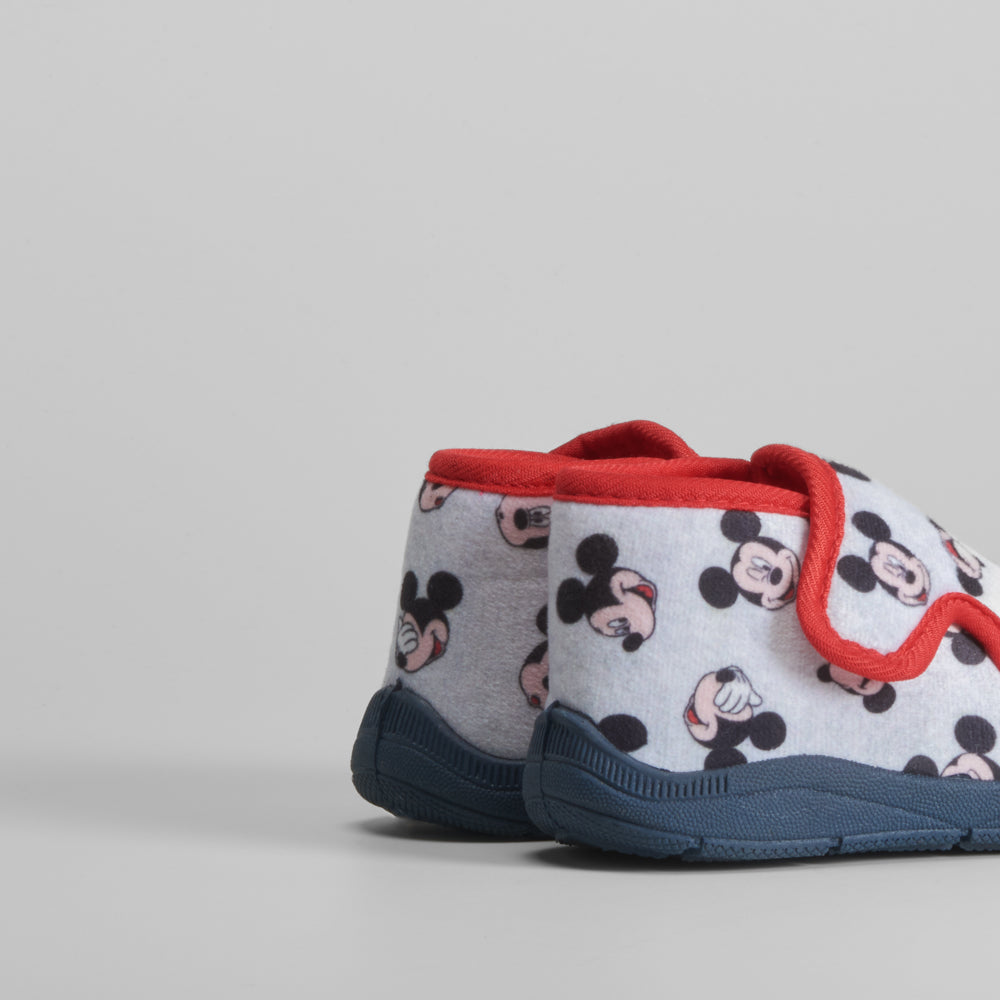 Zapatillas de casa blanco MICKEY