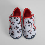 Zapatillas de casa blanco MICKEY