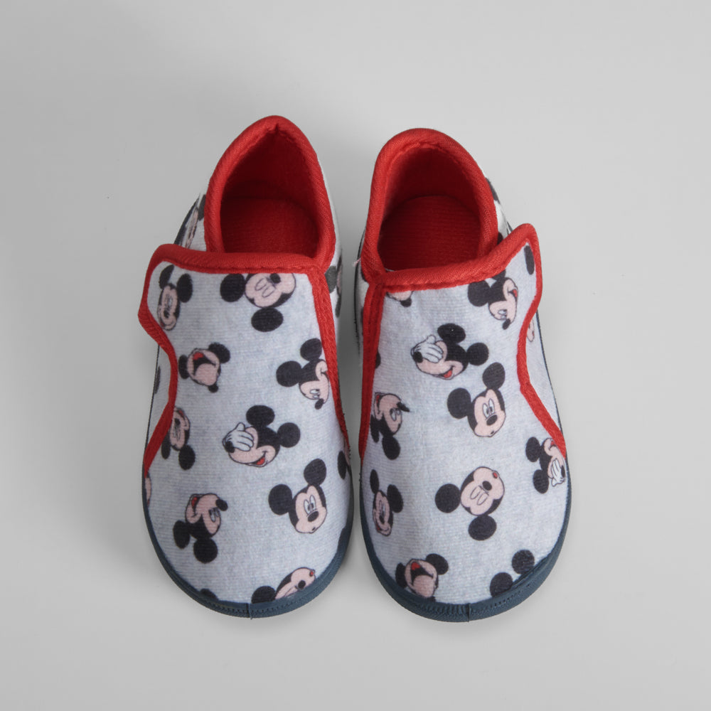 Zapatillas de casa blanco MICKEY