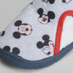 Zapatillas de casa blanco MICKEY