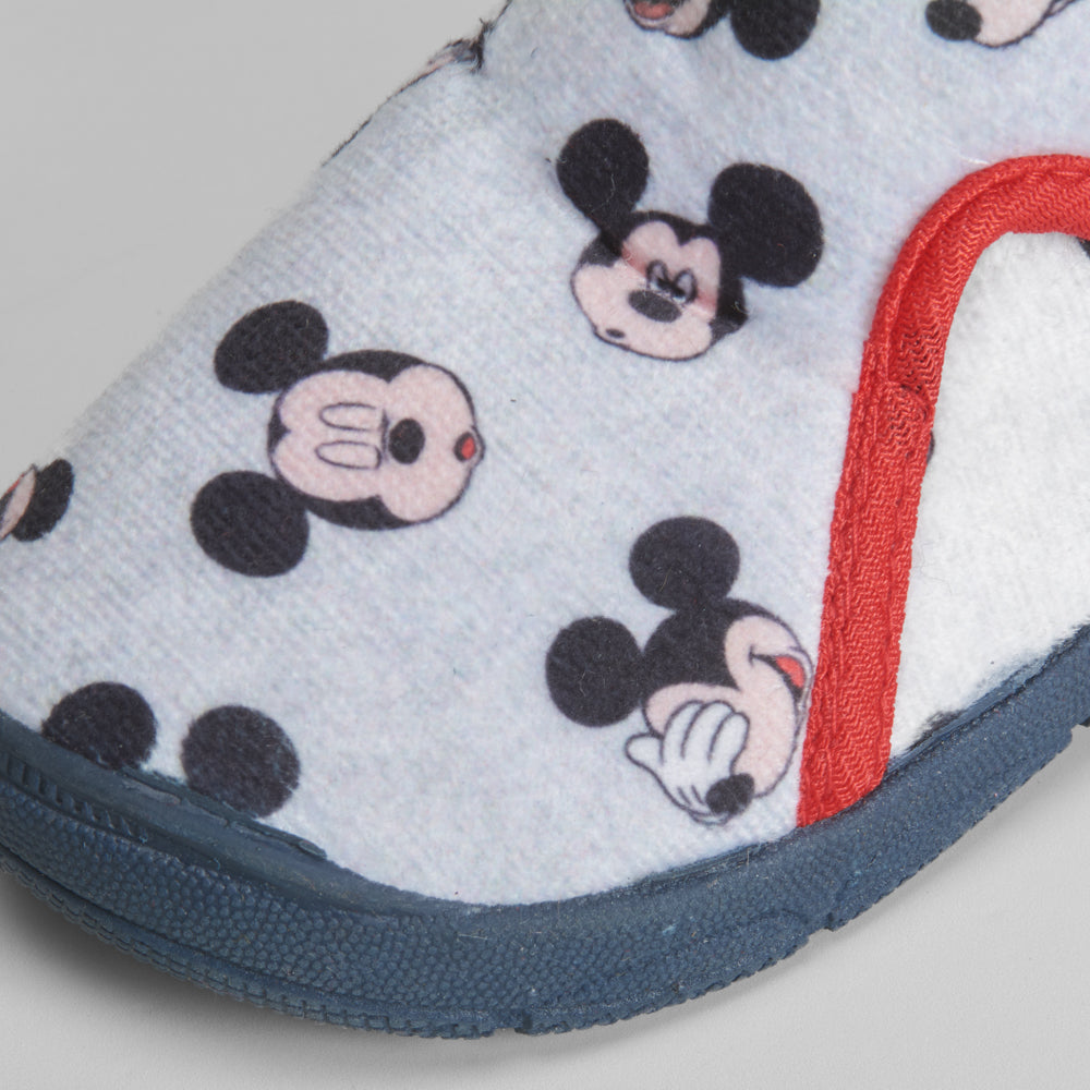 Zapatillas de casa blanco MICKEY