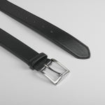 Cinturón liso hombre MKL