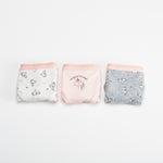 Pack x3 braguitas unicornio MKL