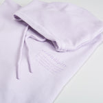 Sudadera mujer oversize lila