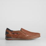 Zapato slip on Marnier piel FLUCHOS