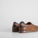 Zapato slip on Marnier piel FLUCHOS